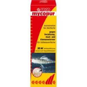 Sera Aquarium-Heilmittel Mycopur 50 ml