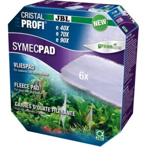 JBL Aquarium Filtervlies SymecPad II CristalProfi e4/7/901