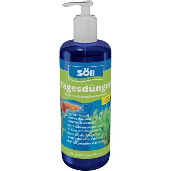Söll Tagesdünger 500 ml