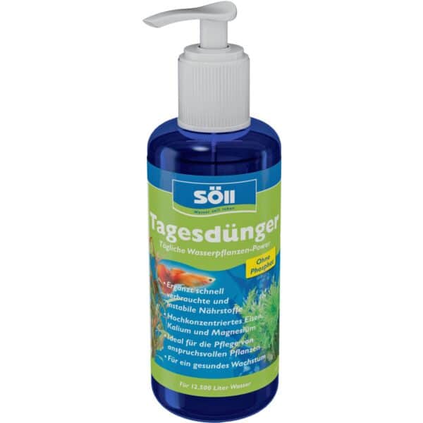 Söll Tagesdünger 250 ml