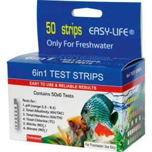 Easy-Life Test Strips 6 in1 50 Teststreifen
