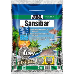 JBL Aquarium Bodengrund Sansibar Grau 5 kg