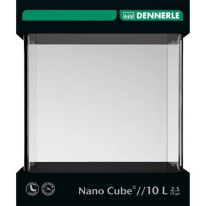Dennerle Mini-Aquarium Nano Cube® 10 l