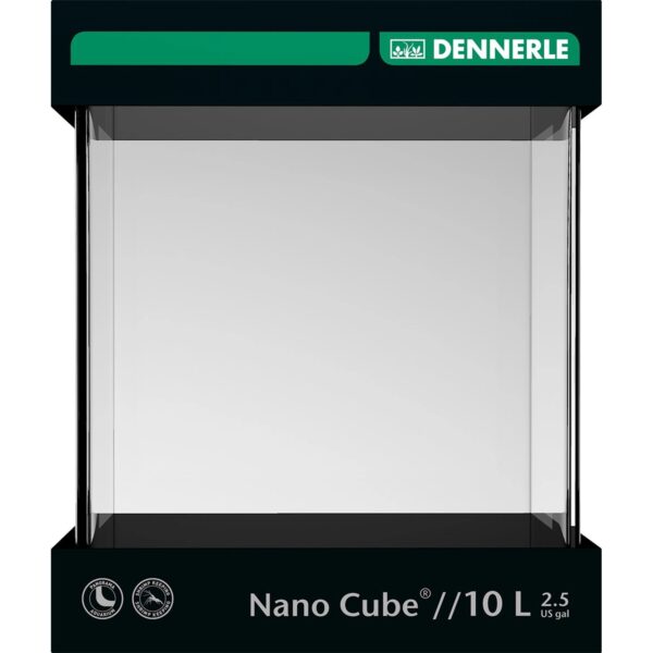 Dennerle Mini-Aquarium Nano Cube® 10 l