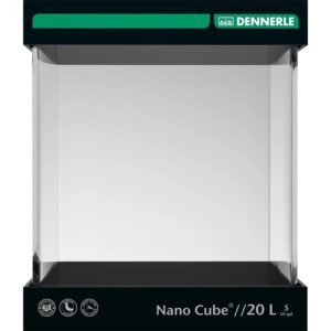 Dennerle Mini-Aquarium Nano Cube® 20 l
