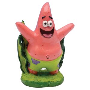 Pennplax Dekofigur Aquarium SpongeBob Patrick 5 cm