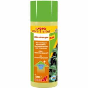 Sera Systemdünger Flore 3 Vital 250 ml