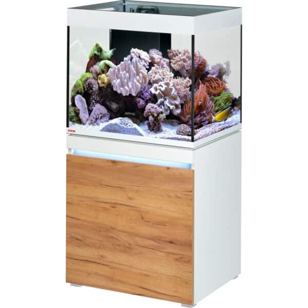 Eheim Aquarium-Kombination Incpiria Reef 230 Alpin/Nature 230 l FSC®