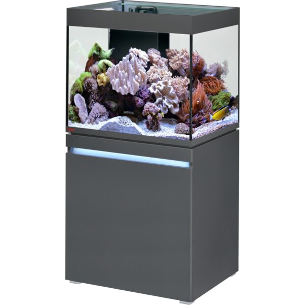 Eheim Aquarium-Kombination Incpiria Reef 230 Graphit 230 l FSC®