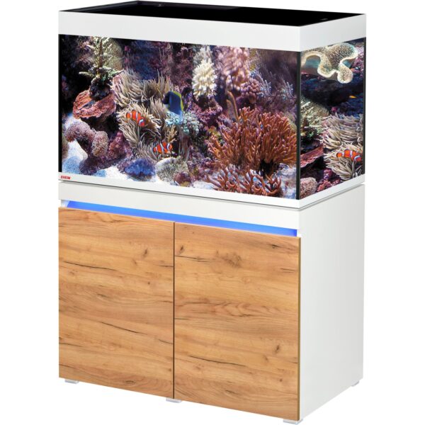 Eheim Aquarium-Kombination Incpiria Marine 330 Alpin/Nature 330 l FSC®