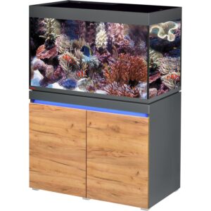 Eheim Aquarium-Kombination Incpiria Marine 330 Graphit/Nature 330 l FSC®