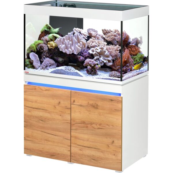 Eheim Aquarium-Kombination Incpiria Reef 330 Alpin/Nature 330 l FSC®