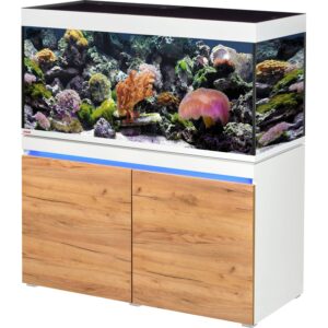 Eheim Aquarium-Kombination Incpiria Marine 430 Alpin/Nature 430 l FSC®