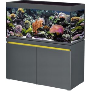 Eheim Aquarium-Kombination Incpiria Marine 430 Graphit 430 l FSC®