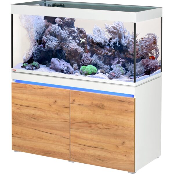 Eheim Aquarium-Kombination Incpiria Reef 430 Alpin/Nature 430 l FSC®