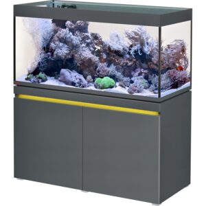 Eheim Aquarium-Kombination Incpiria Reef 430 Graphit 430 l FSC®