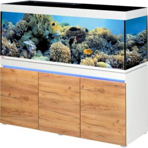 Eheim Aquarium-Kombination Incpiria Marine 530 Alpin/Nature 530 l FSC®