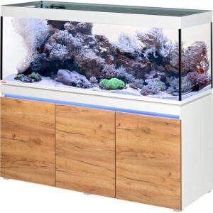 Eheim Aquarium-Kombination Incpiria Reef 530 Alpin/Nature 530 l FSC®