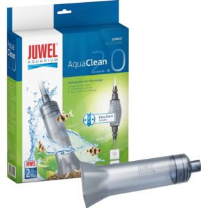 Juwel Bodengrund und Filterreiniger Aqua Clean 2.0