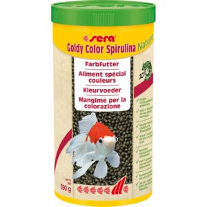 Sera Goldy Color Spirulina Nature 1000 ml