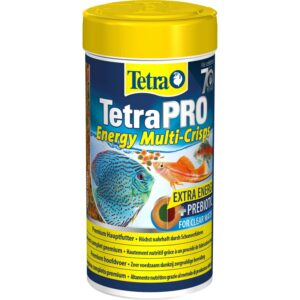Tetra Aquarium-Fischfutter-Granulat TetraPro Energy Multi-Crisps 250 ml