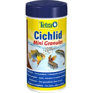 Tetra Cichlid Mini Granules 250 ml