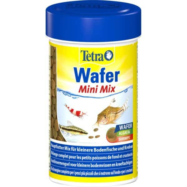 Tetra Wafer Mini Mix 100 ml