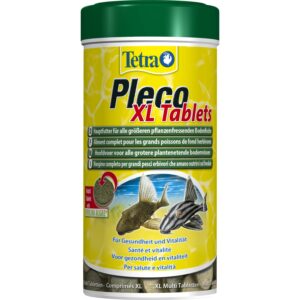 Tetra Pleco Tablets XL 133 Tabletten