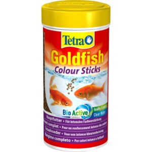 Tetra Goldfish Colour Sticks 250 ml