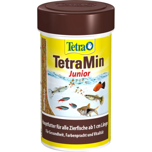 TetraMin Junior 100 ml