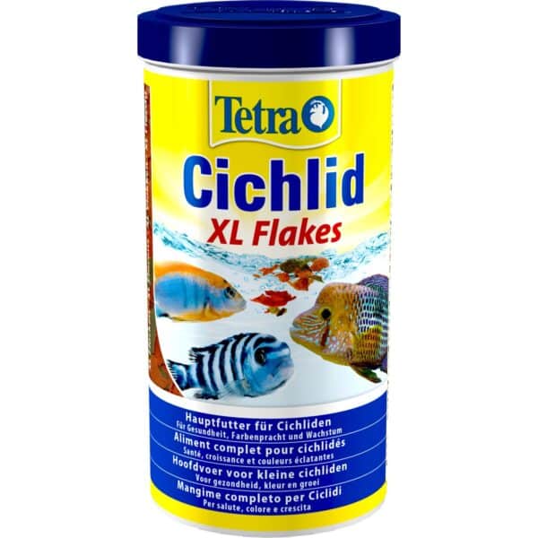 Tetra Cichlid XL Flakes 1 l