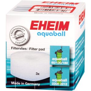 Eheim Filtervlies für Innenfilter Aquaball