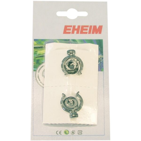Eheim Aquarium-Sauger mit Klemmbügel für Ø 16/22 mm 2 Stück