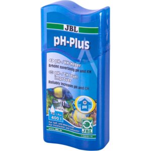 JBL Aquarium-Wasseraufbereiter pH-/KH-Plus 100 ml