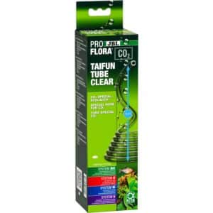 JBL Aquarium-CO²-Spezialschlauch Proflora Taifun Tube Clear für CO²-Düngeanlage