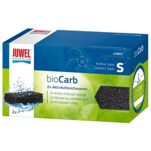 Juwel Aquarium Kohleschwamm Bioflow/Com BioCarb S