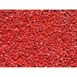 Zierkies Rot 2 - 3 mm 5 kg