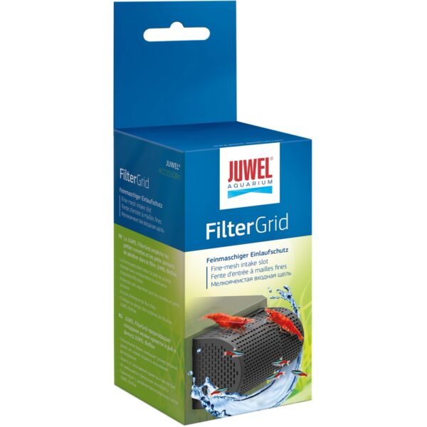 Juwel Aquarium Filter Feinmaschiger Einlaufschutz FilterGrid