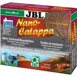 JBL Seemandelbaumblätter Nano-Catappa