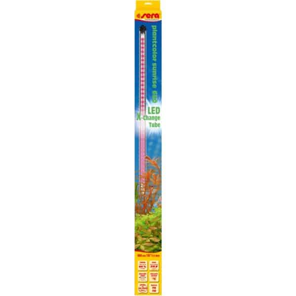 Sera Aquarium LED-Leuchte Plantcolor Sunrise 660