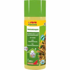 Sera Basisdünger Florena 250 ml