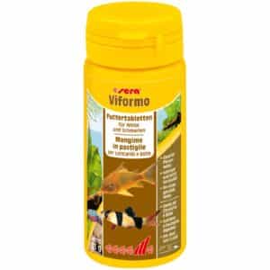 Sera Fisch-Tablettenfutter Viformo Nature 50 ml (33 g)