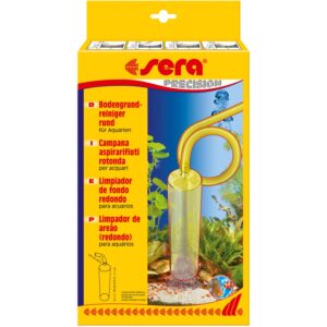 Sera Aquarium Bodengrundreiniger Rund