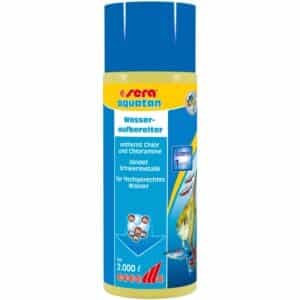 Sera Aquarium Wasseraufbereiter Aquatan 500 ml