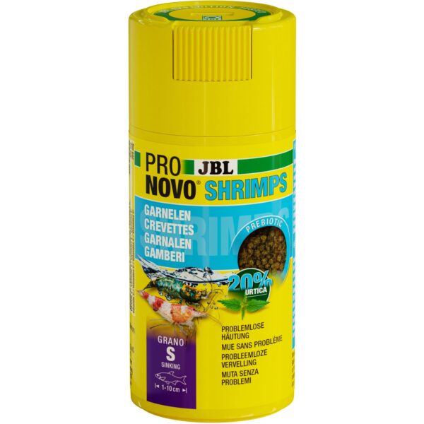 Jbl Pronovo Shrimps Grano S 100 ml Click