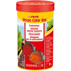 Sera Fischfutter Discus Color Nature 250 ml (105 g)