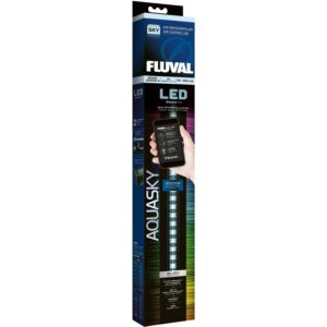 Fluval Aquarium-Beleuchtung AquaSky LED 2.0 75 - 105 cm 21 W