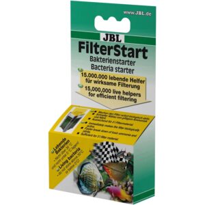 JBL Aquarium Filterbakterien FilterStart