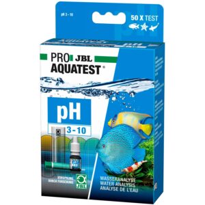 JBL Wassertest ProAquaTest pH 3.0-10.0