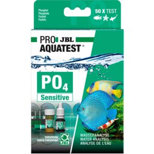JBL Wassertest ProAquaTest PO4 Phosphat Sensitiv